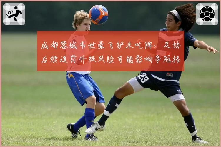 成都蓉城韦世豪飞铲未吃牌，足协后续追罚升级风险可能影响争冠格局