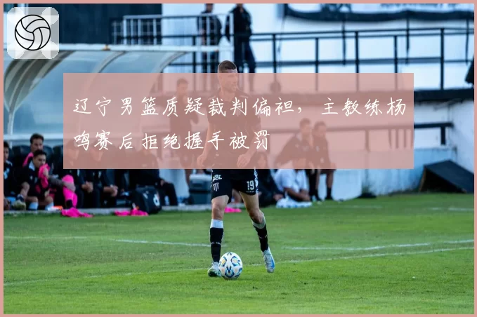 辽宁男篮质疑裁判偏袒，主教练杨鸣赛后拒绝握手被罚